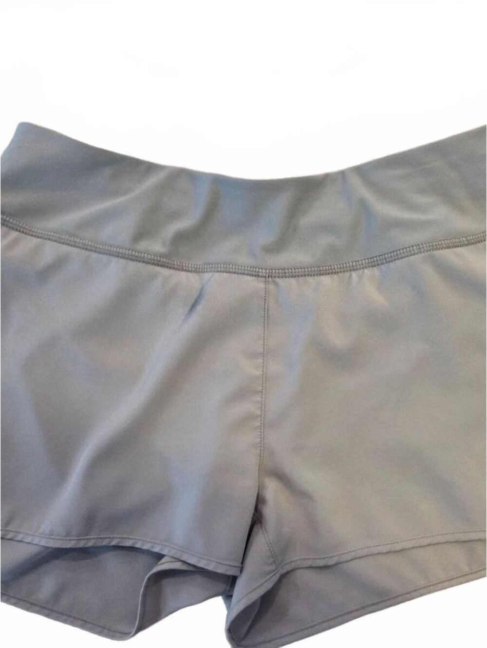 Women's Gray MPG Running Shorts size small